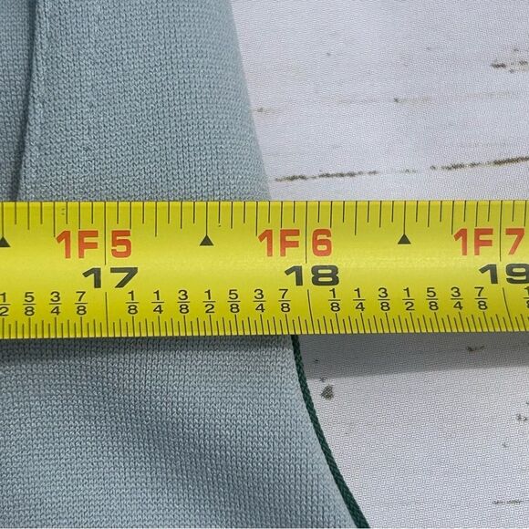 Nike Vapor Select Baseball Pants Gray Green Mens Size Large BQ5489-059 - Picture 6 of 7